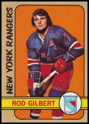 80 Rod Gilbert